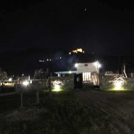 I Sei Filari Villa คาปานโนริ ภายนอก รูปภาพ