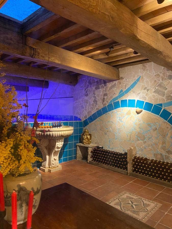 I Sei Filari Villa คาปานโนริ ภายนอก รูปภาพ