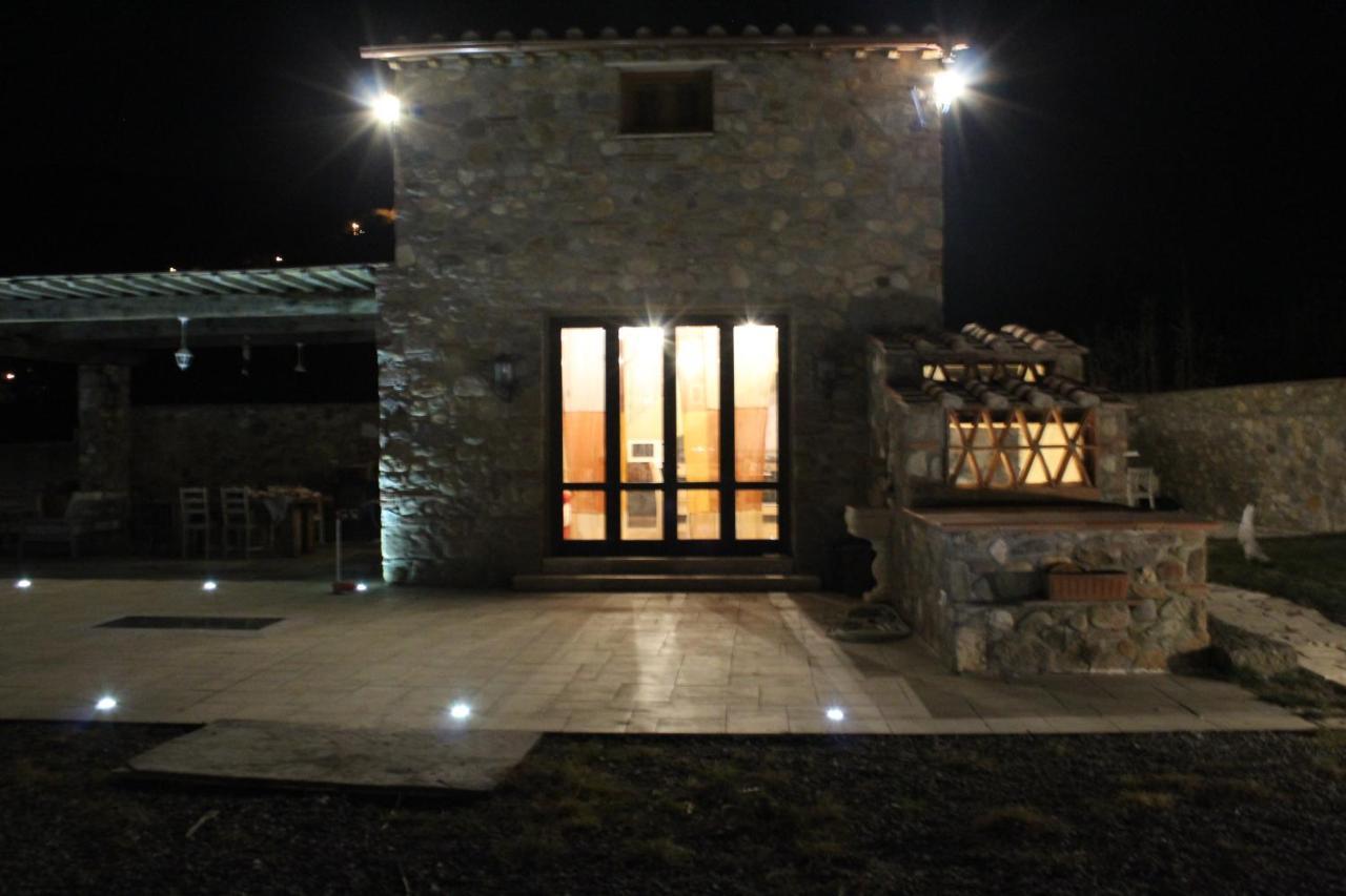 I Sei Filari Villa คาปานโนริ ภายนอก รูปภาพ