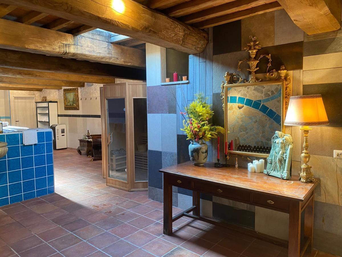 I Sei Filari Villa คาปานโนริ ภายนอก รูปภาพ