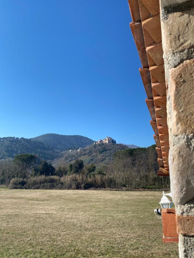 I Sei Filari Villa คาปานโนริ ภายนอก รูปภาพ