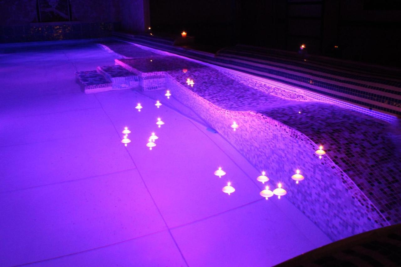 I Sei Filari Villa คาปานโนริ ภายนอก รูปภาพ