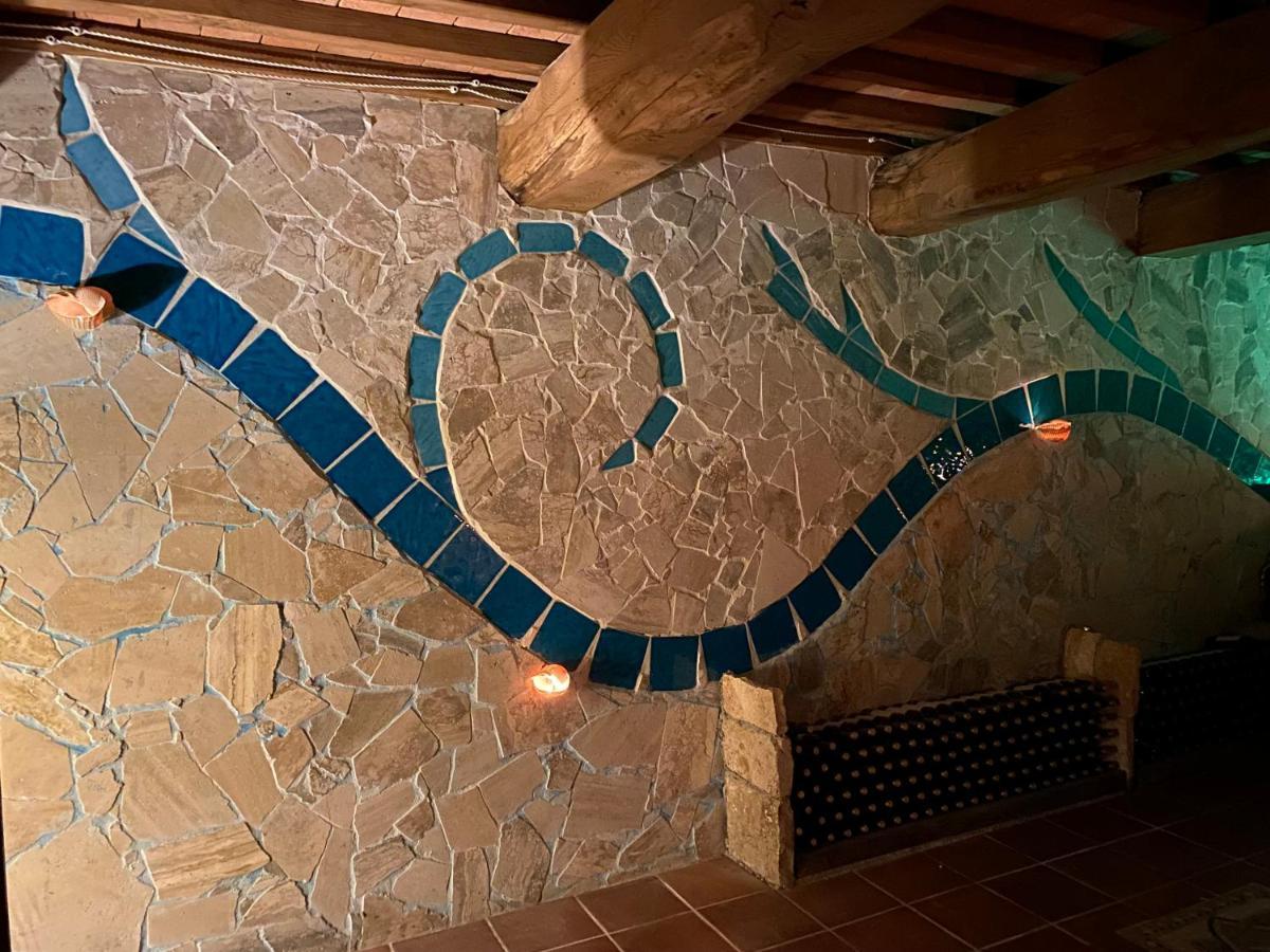 I Sei Filari Villa คาปานโนริ ภายนอก รูปภาพ