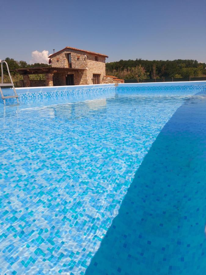 I Sei Filari Villa คาปานโนริ ภายนอก รูปภาพ
